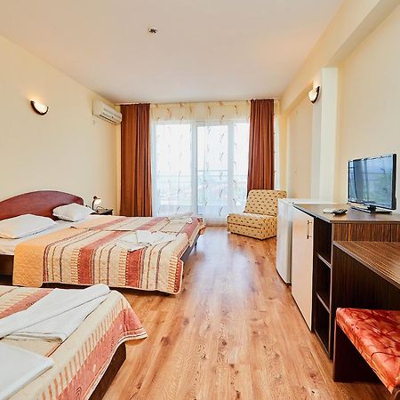 Complex Relax Pomorie All Inclusive Exterior photo
