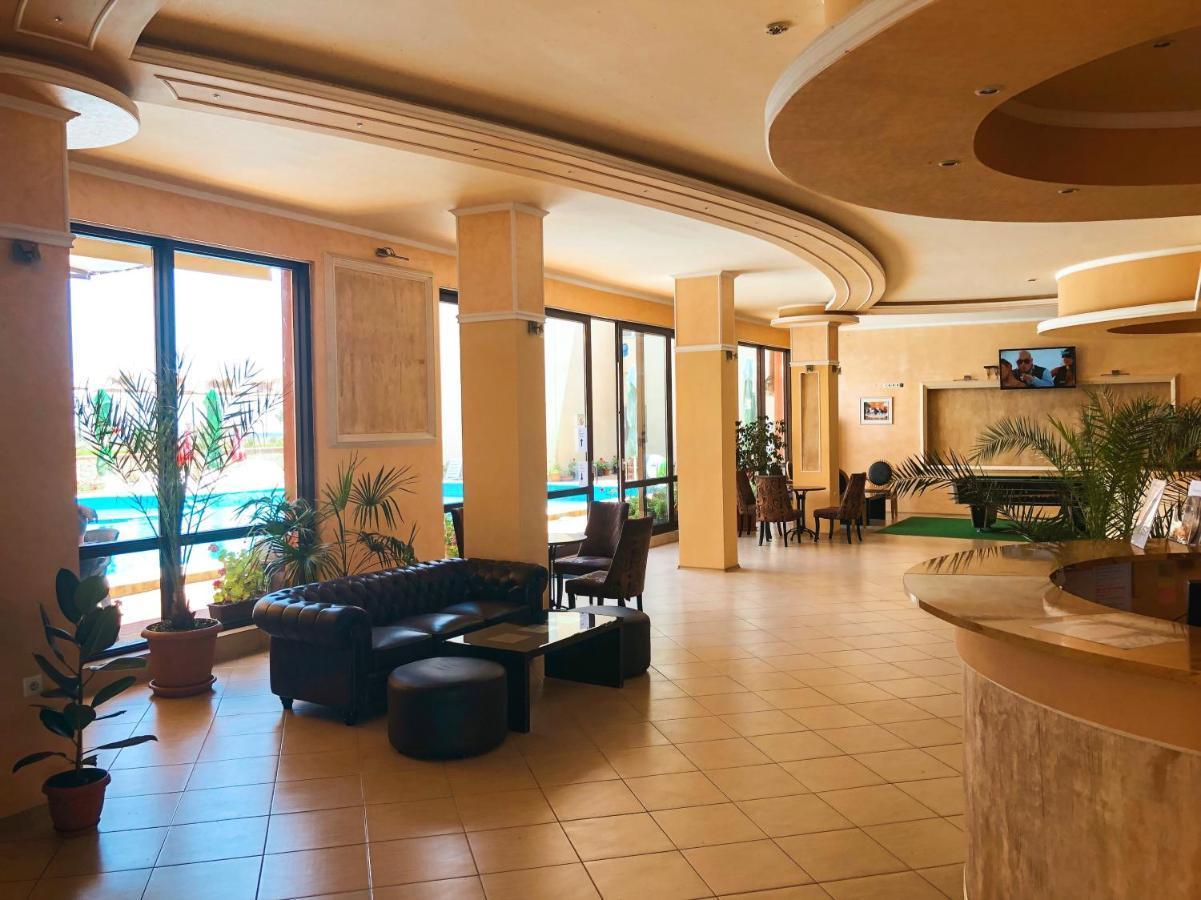 Complex Relax Pomorie All Inclusive Exterior photo