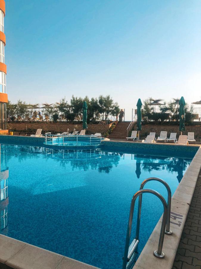 Complex Relax Pomorie All Inclusive Exterior photo